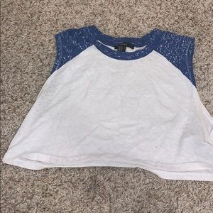 Muscle work out tank